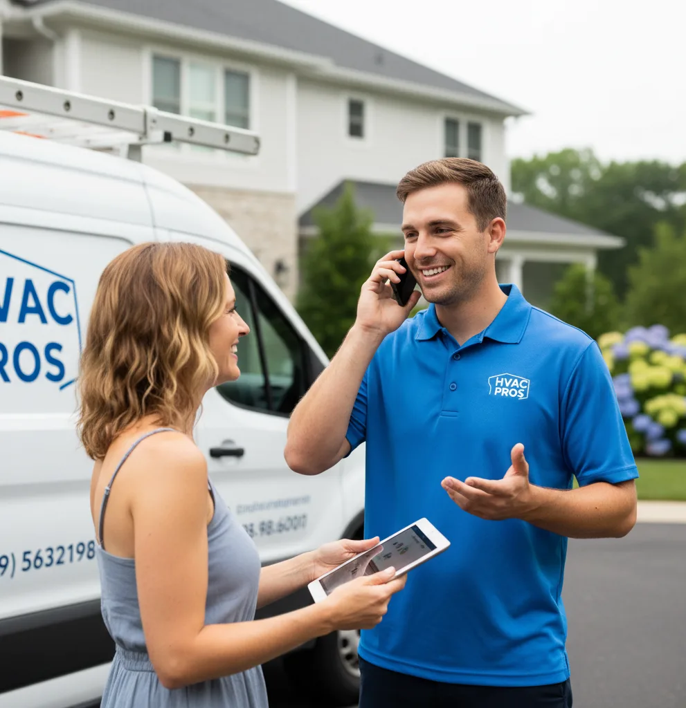 AC Installation in Brockway, PA