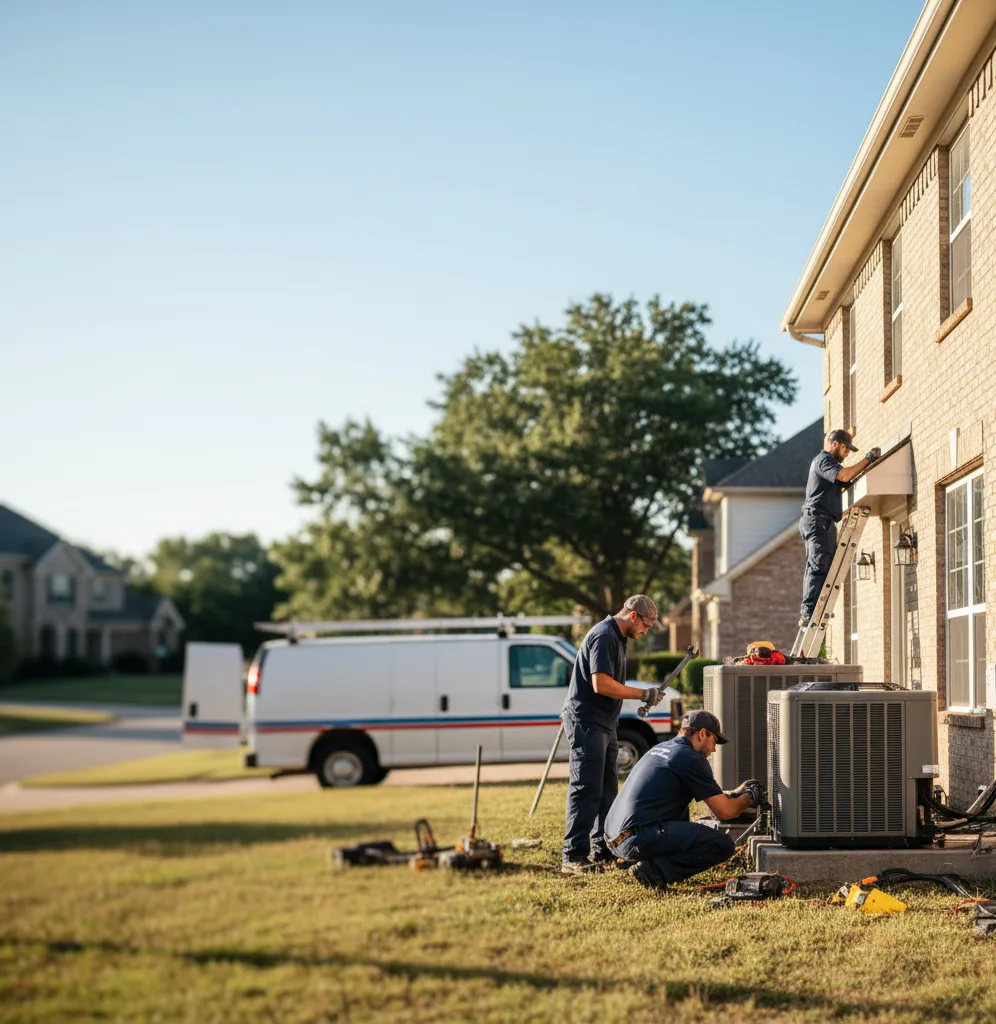 AC Installation in Brockway, PA